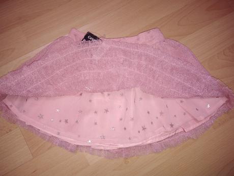 Společenská sukýnka, george,86