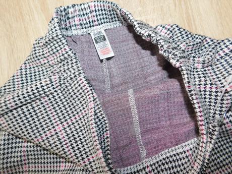 Dívčí sukně s kraťasy v jednom, 146