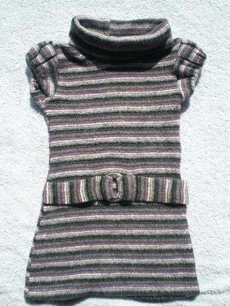 Teplejší šatičky, 110