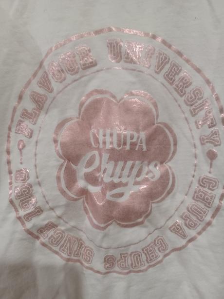Tričko chupa chups, reserved,164