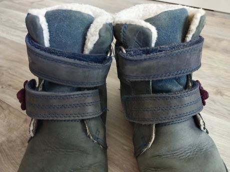 Zimní boty d.d.step_vel.29, d.d.step,29