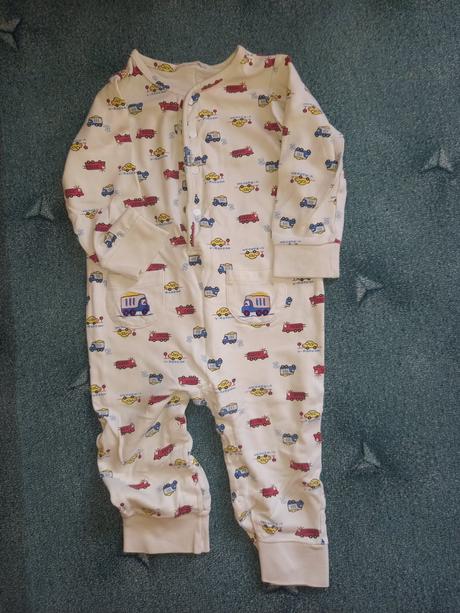 Overal, overálek, 86