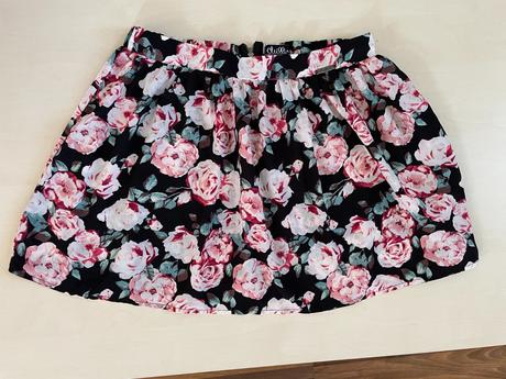 Růžičková sukně, vel m, chillin, m