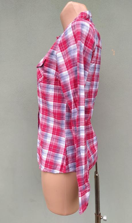 Káro košile blind date - vel.m, m