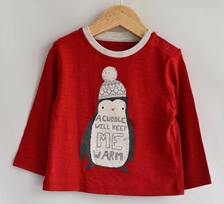 Tričko vel. 3 - 6 m, tu,68