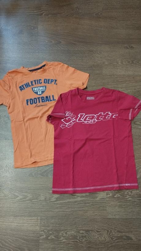 Trička 146-152, pepperts,146