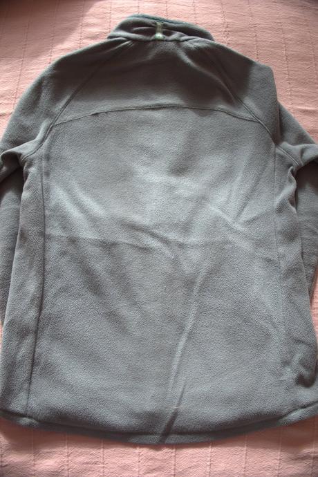 Fleecová mikina, quechua,140