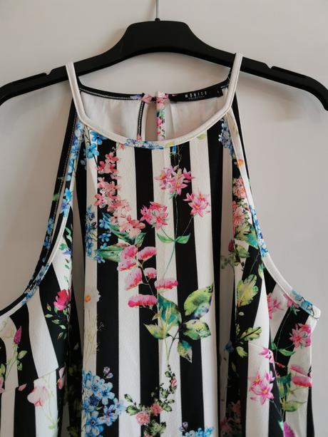 Nádherné šaty mohito vel. l, mohito,l