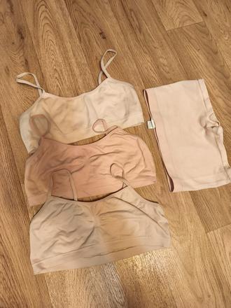 3krát sportovní podprsenka reserved 146/152, reserved,152