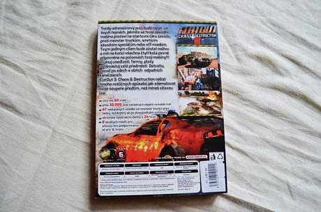 Flatout - hra na pc,