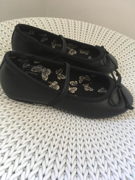 Dětské balerínky, f&f,29