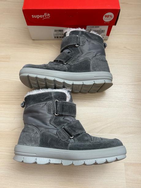 Boty - zimní boty - goretex, superfit,32
