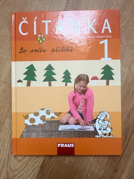 Čítanka fraus, 