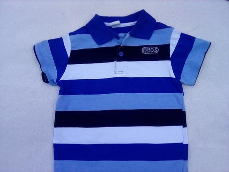 Polo triko vel. 110/116, 110