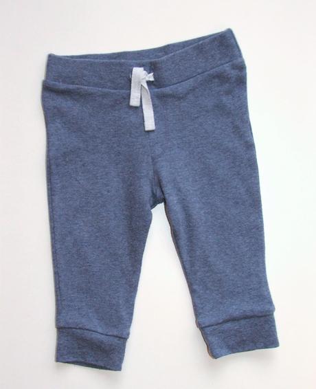 W108 chlapecké tepláky vel. 68, f&f,68