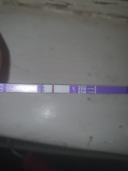 Testík. Je pozitivní?