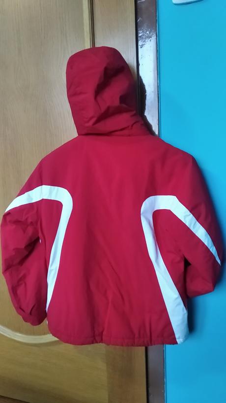 Bunda zimní lewro, vel.140/146, lewro,140