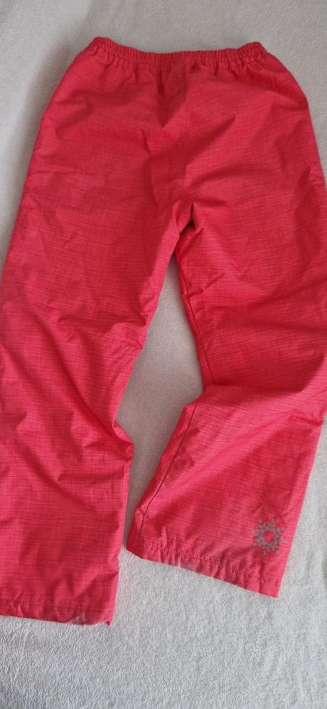 Zateplené kalhoty lewro, lewro,152