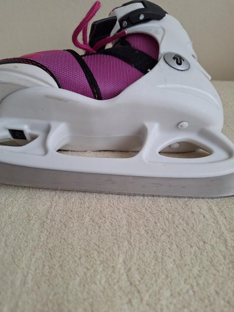 Dívčí brusle k2 (vel. 29 - 34), 30