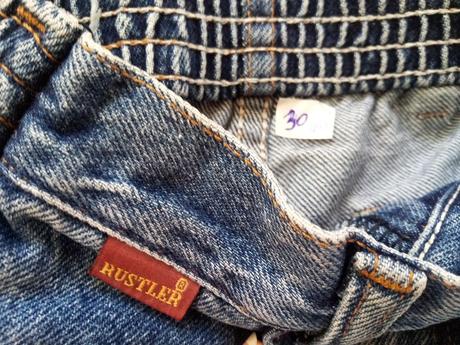 Rifle, rustler, vel 110, 110