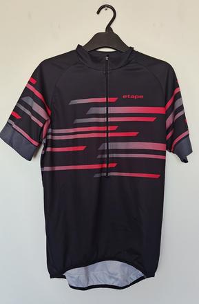 Cyklo triko, etape,m