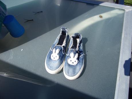 Plátěné tenisky kids, 29