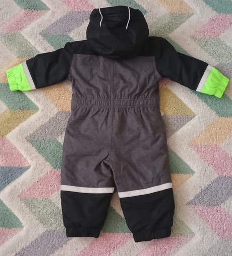 Nová kvalitní kombinézka zn.northville, c&a,74