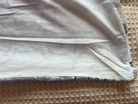 Povlečení prasátko white 140x200, 70x90 cm, 