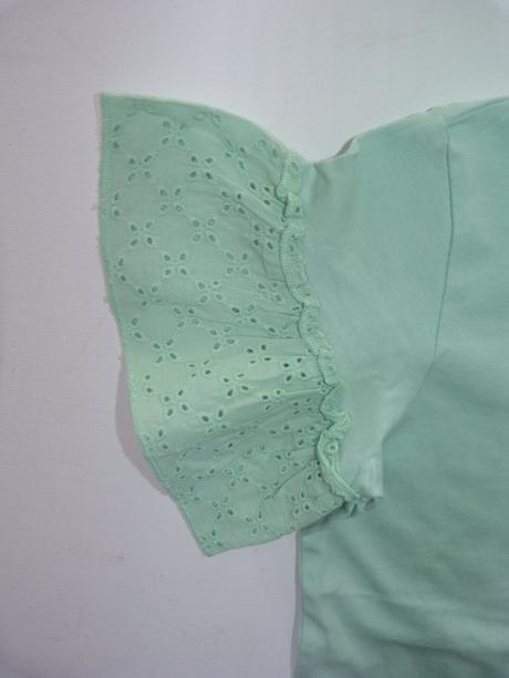 Ff bavlněné tričko vel. 134, f&f,134