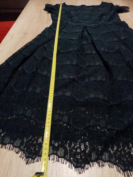 Krajkové šaty top secret vel. 38, 38