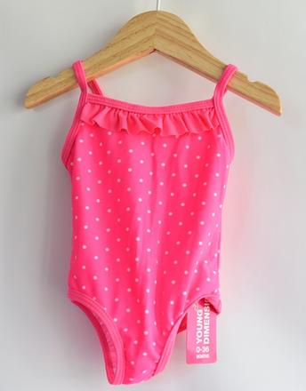 Plavky vel. 0 - 3 m, young dimension,62