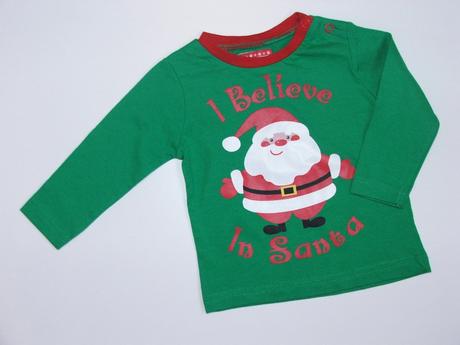 K262 vánoční chlapecké triko vel. 68, 68