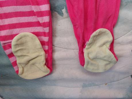 2x overal minnie mouse, disney,86