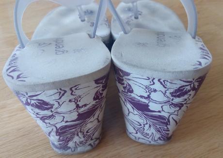 Boty žabky vel.39, 39