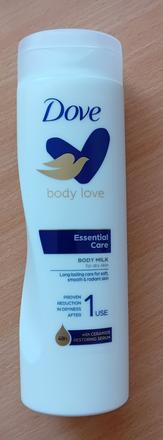 Dove tělové mléko,
