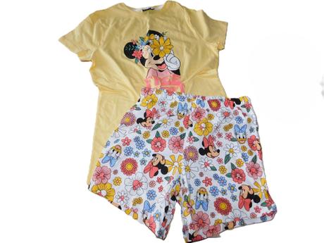 Dívčí letní dvoudílný komplet, disney,158