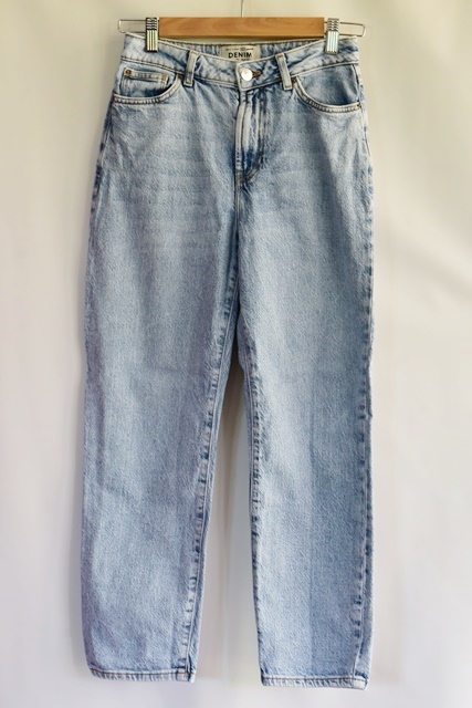 Džíny vel. 13 let, new look,158