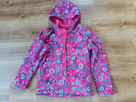 Softshellová bunda vel. 128, lewro,128