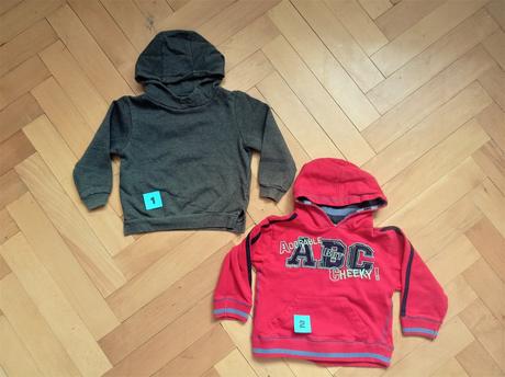 Mikina 92, lupilu,92