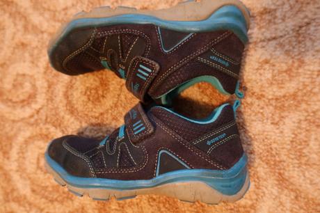 Celoroční boty superfit s gore-texem, superfit,31