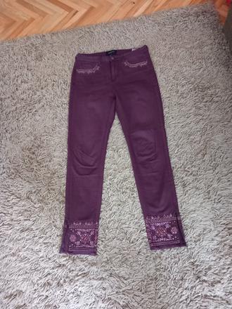 Džíny, desigual,36