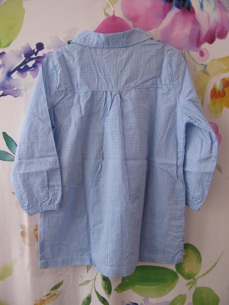 Dívčí plátěné šatičky pjmasks, 98