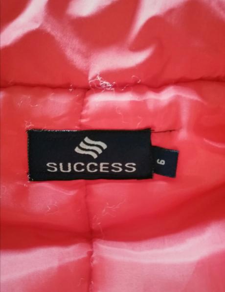 Teplá vesta, success,128