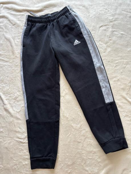 K9/ tepláky adidas - v.11/12 let, adidas,152