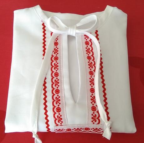 Detske kroje, 