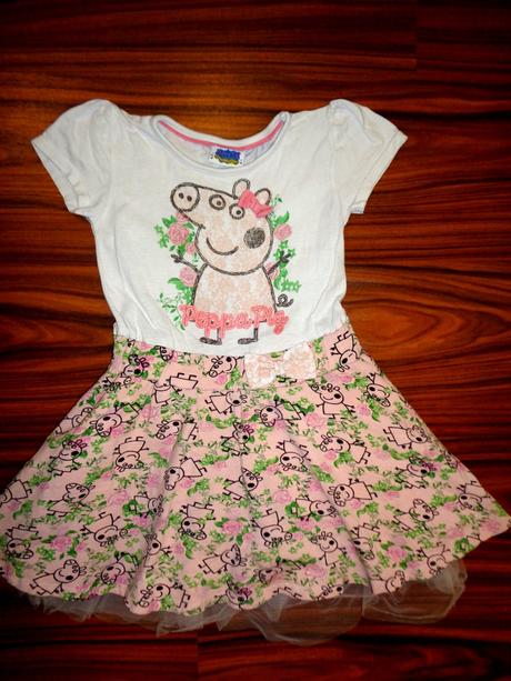 Kouzelné šaty s pepinou, young dimension,104