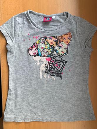 Triko & tričko monsterhigh vel. 122/128, 122