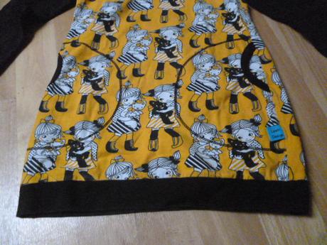 Dlouhá mikina 6-7, 122