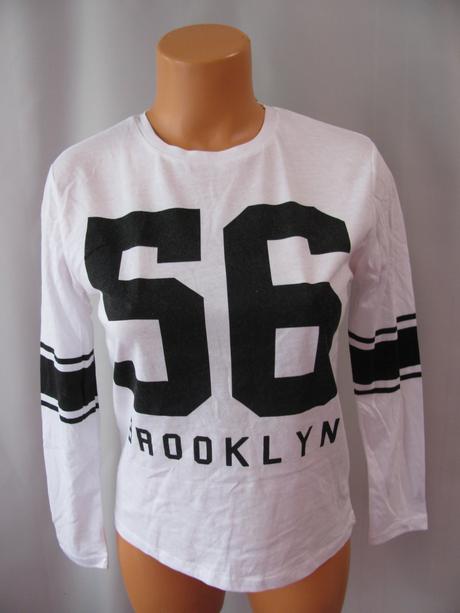 Tričko dlouhý rukáv-rebel, rebel,140