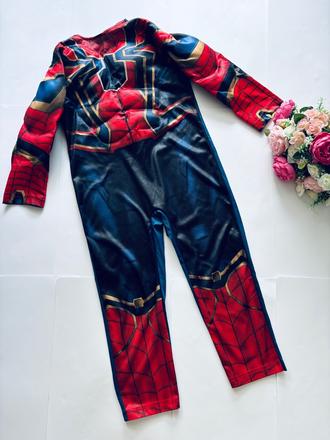 An5/ kostým spiderman/marvel - v.4/5 let, 